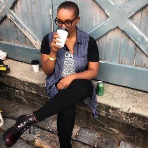 Meet your Posher, Ashley